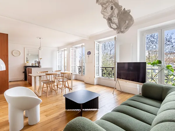Appartement 3 pièces 56 m²