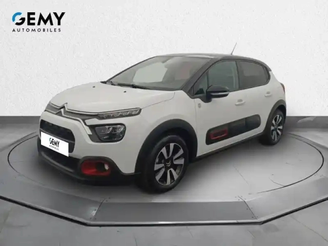 Citroën C3 puretech 83 s&amp;s bvm5 — photo 1