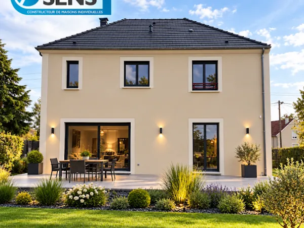 Terrain 485 m²