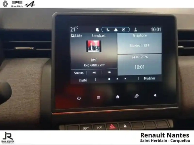Renault Clio 1.0 tce 90ch evolution — photo 15