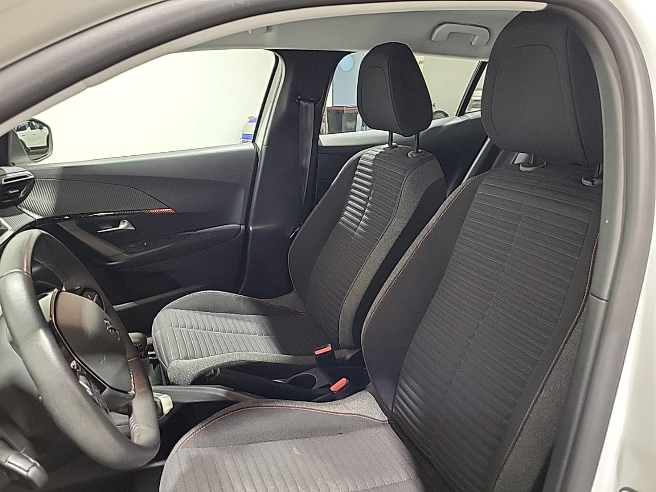 Peugeot 2008 bluehdi 110 s&s bvm6 active pack — photo 10