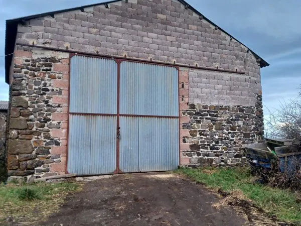 Location hangar de stockage