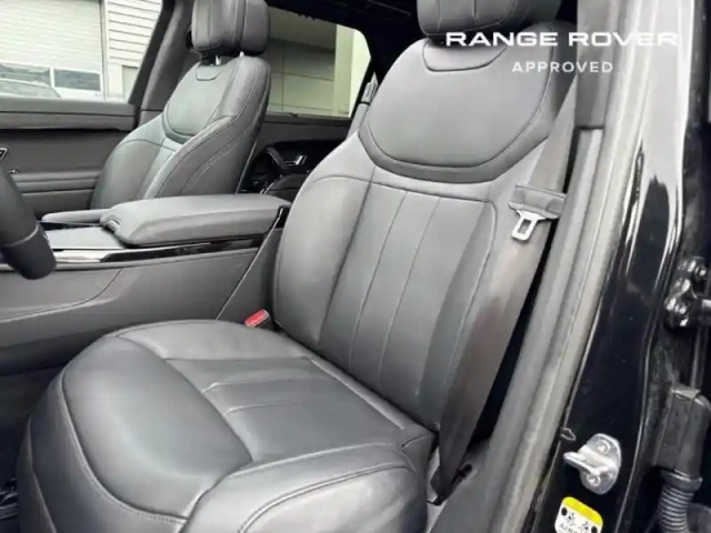 Land Rover Range Rover sport 3.0 p510e 510ch phev dynamic autobiography — photo 6