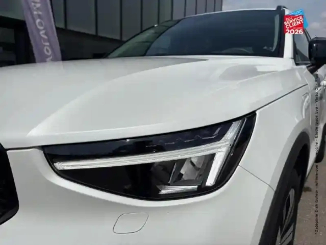 Volvo Xc40 t4 recharge 129 + 82ch ultimate dct 7 — photo 13