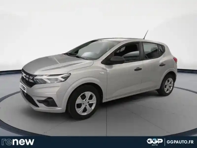 Dacia Sandero 1.0 eco-g 100ch essential