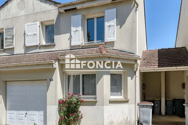 Maison 4 pièces 85 m²