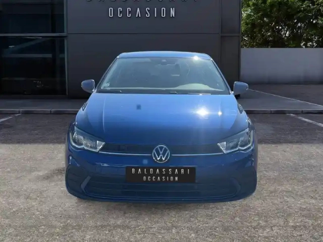 Volkswagen Polo 1.0 tsi 95 s&amp;s bvm5 — photo 8
