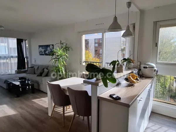Appartement à vendre 3 pièces LE CHESNAY (78)