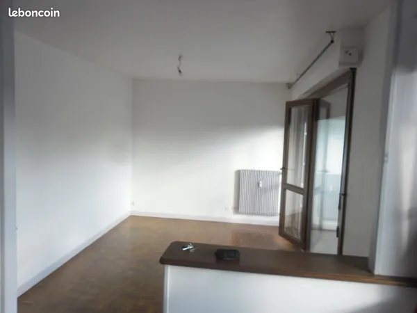 STUDIO -27 M2 -1pièce
