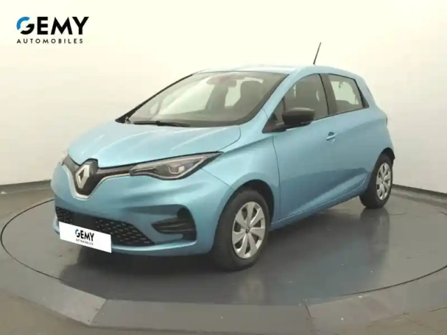 Renault Zoé zoe r110 - 22b — photo 16