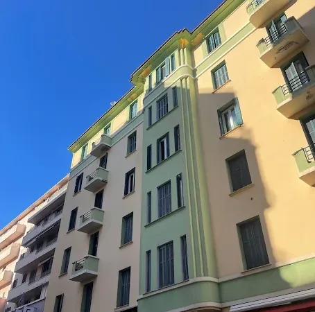 Appartement 1 pièce 21 m²