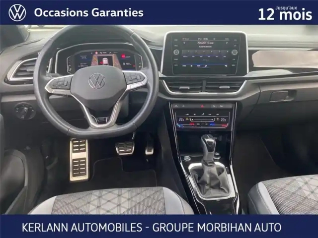 Volkswagen T-Roc 1.5 tsi evo 150 start/stop dsg7 — photo 13