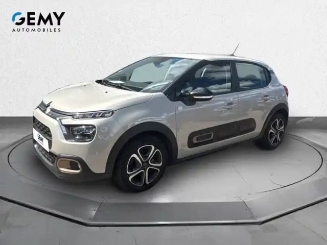 Citroën C3 bluehdi 100 s&amp;s bvm6