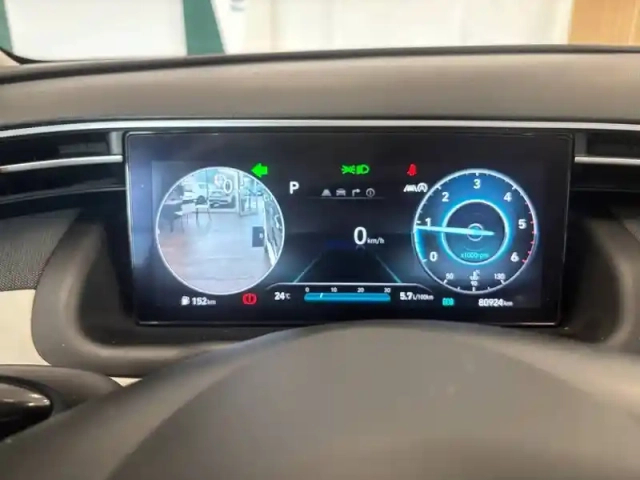 Hyundai Tucson 1.6 crdi 136 hybrid 48v dct-7 — photo 3