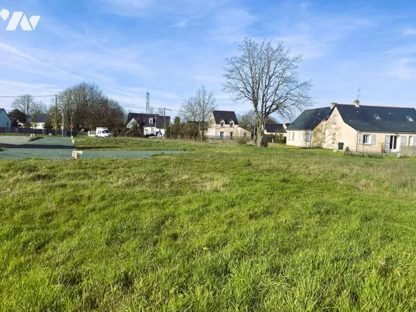 Terrain 503 m²