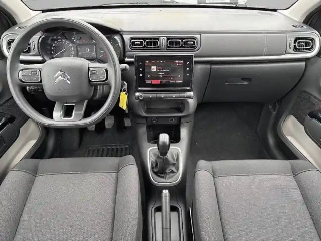 Citroën C3 puretech 83 s&amp;s bvm5 — photo 28