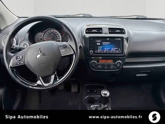 Mitsubishi Space Star 1.2 mivec 71 as&amp;g — photo 15