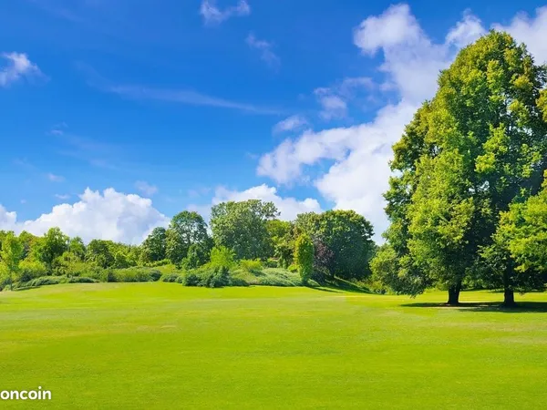 Terrain 459 m² Nazelles Negron