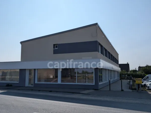 Fonds de commerce 3 pièces