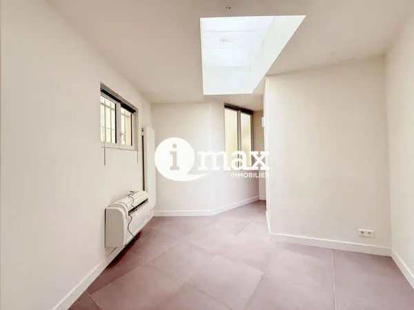 Duplex 2 pièces 33 m²