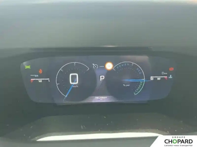 Peugeot 208 hybrid 110 e-dcs6 — photo 26