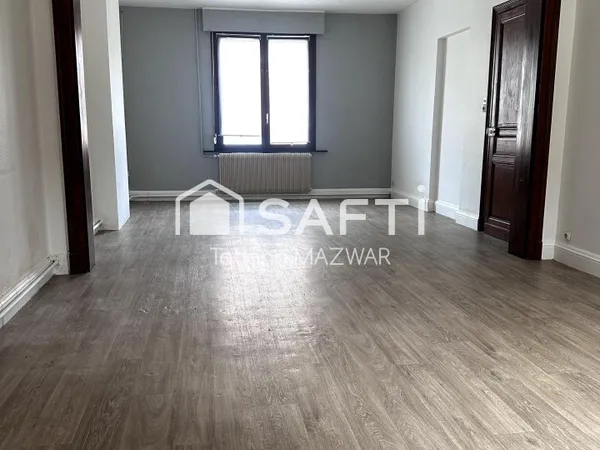 Maison semi-individuelle