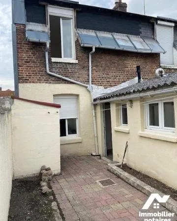 Maison 4 pièces 77 m²