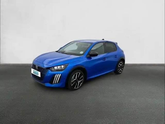 Peugeot 208 hybrid 110 e-dcs6