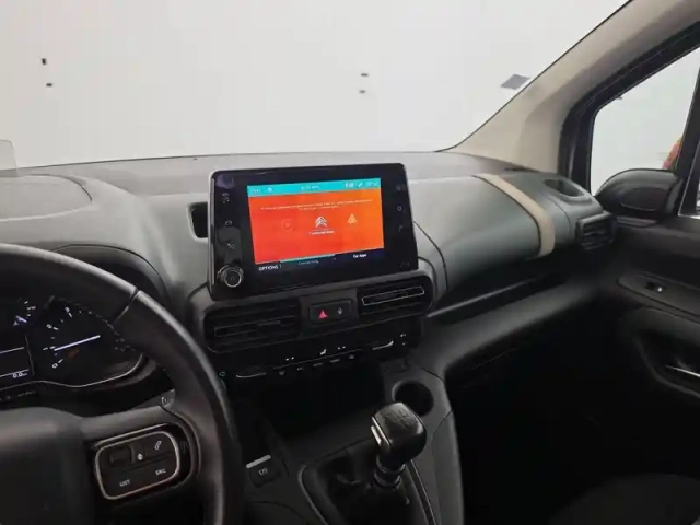 Citroën Berlingo taille m bluehdi 130 s&amp;s bvm6 — photo 32