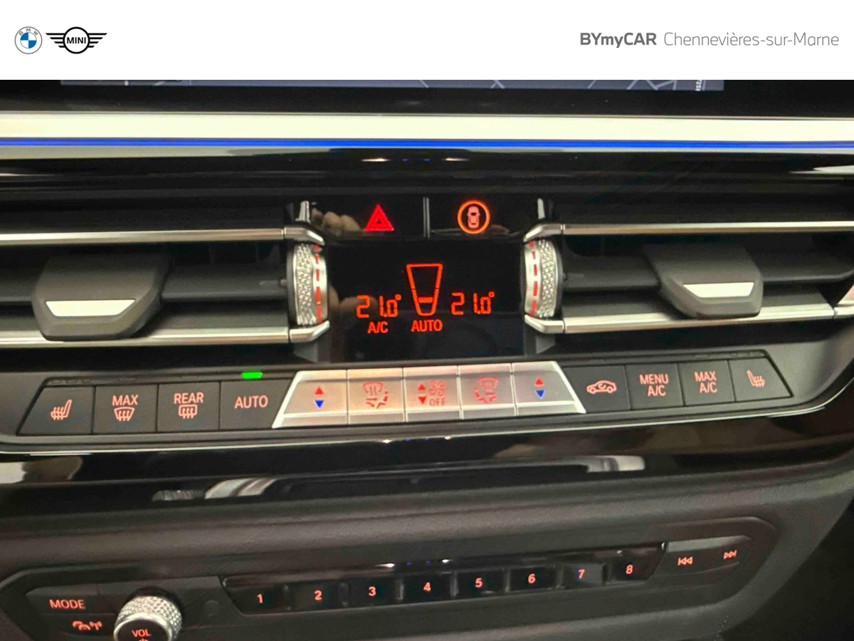 BMW Z4 sDrive20i 197 ch BVA8 — photo 26