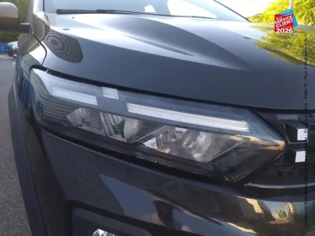 Dacia Sandero 1.2 eco-g 120ch stepway extreme -25 — photo 13