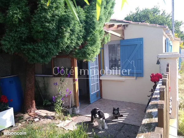 Maison 3 pièces 63 m²