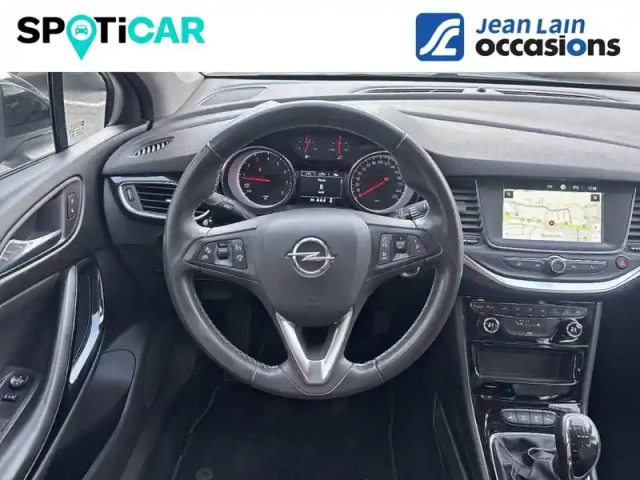 Opel Astra 1.2 turbo 130 ch bvm6 — photo 49