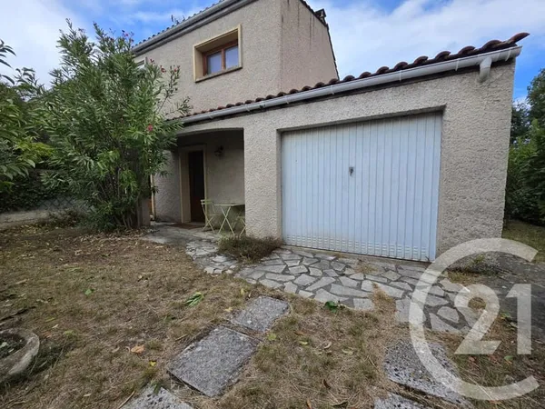 Maison 4 pièces 88 m²