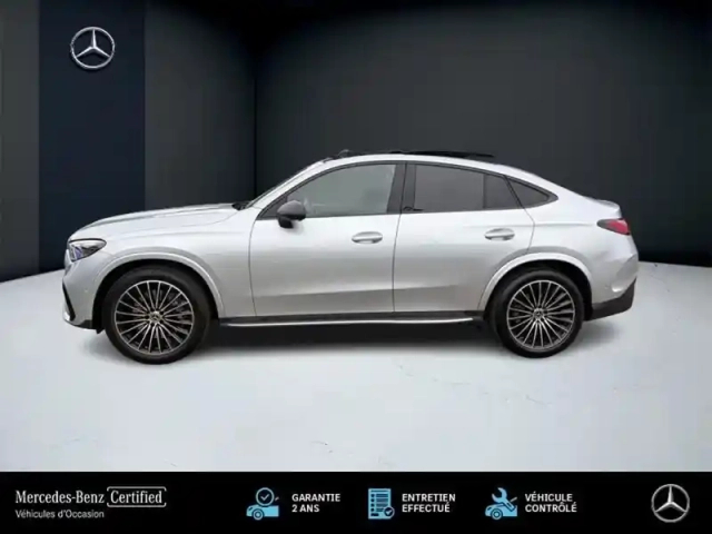 Mercedes Glc 220 d 4matic amg line — photo 2