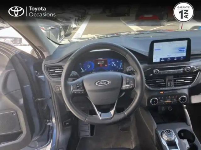 Ford Kuga 2.5 duratec 225ch phev vignale bva — photo 9