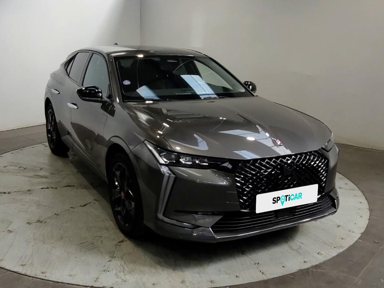 Ds Ds 4 puretech 130 eat8 performance line+ — photo 7