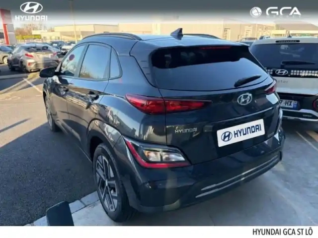 Hyundai Kona electric 39kwh - 136ch intuitive — photo 2