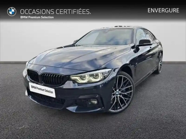 Bmw Serie 4 série 4 gran coupé 440ia xdrive 326ch m sport