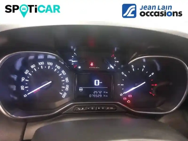 Citroën C3 Aircross puretech 110 s&amp;s bvm5 — photo 10