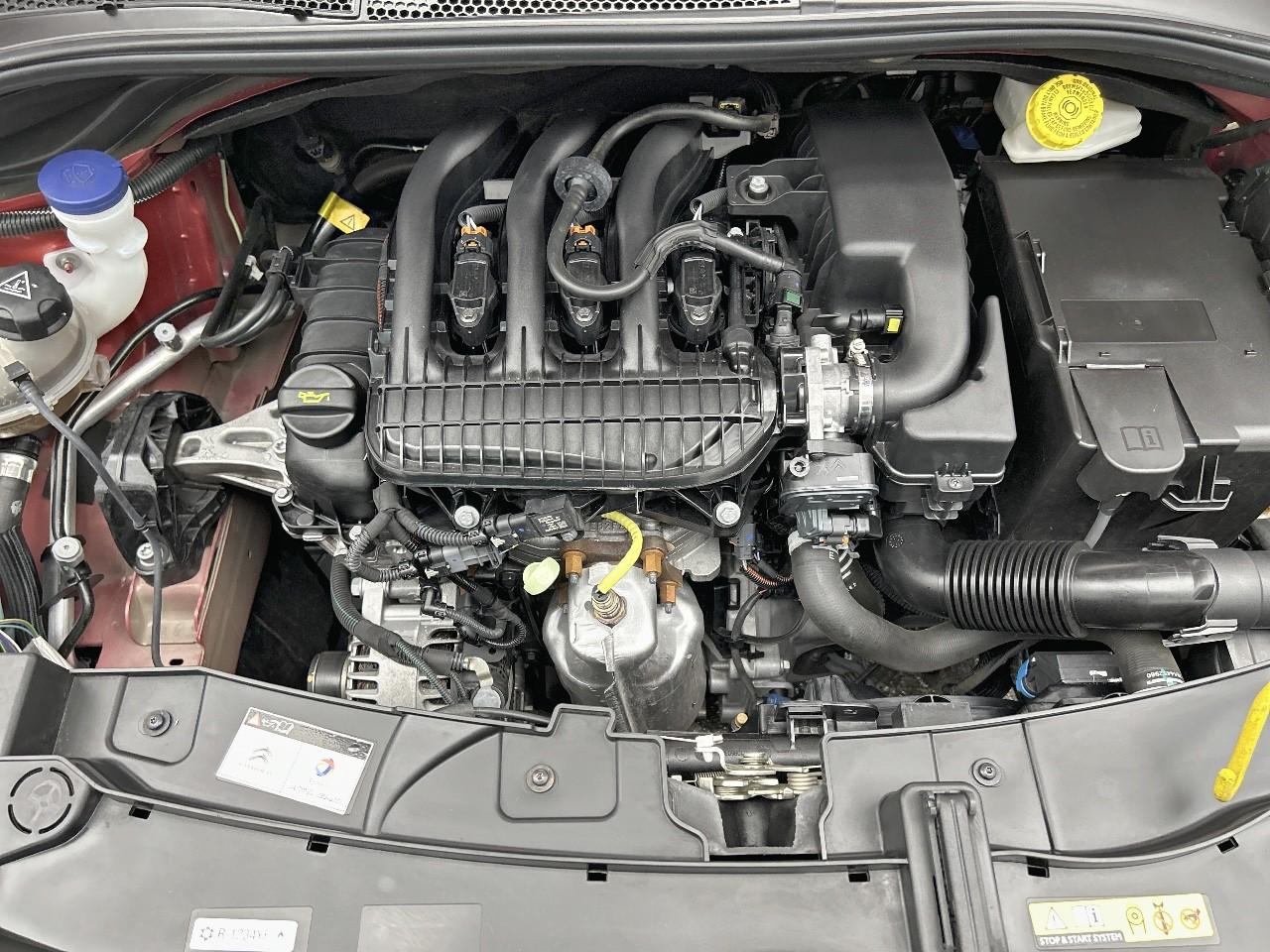 Citroën C3 puretech 83 s&s bvm5 feel pack — photo 15