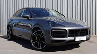 Porsche Cayenne Coupé 3.0 V6 462ch E-Hybrid Platinum Edition — photo 21