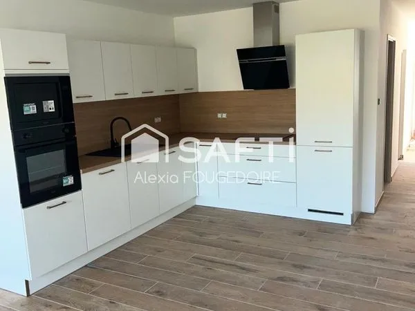 Maison 4 pièces 71 m²