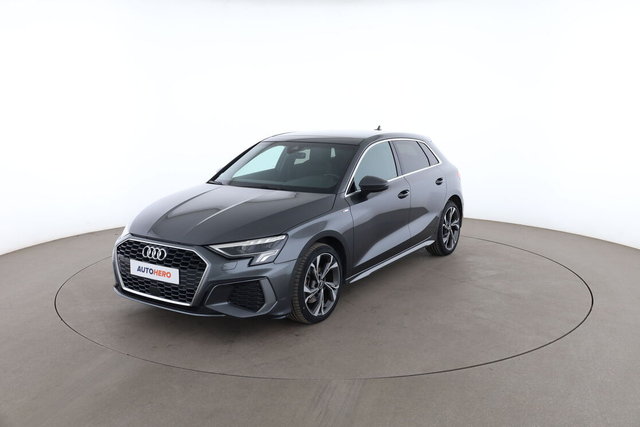 Audi A3 Sportback 35 TFSI mHEV S Line S Tronic 7