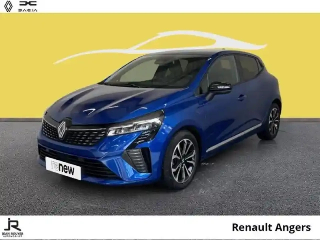 Renault Clio 1.0 eco-g 100ch techno - 24