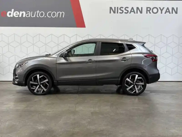 Nissan Qashqai 1.5 dci 115 — photo 3