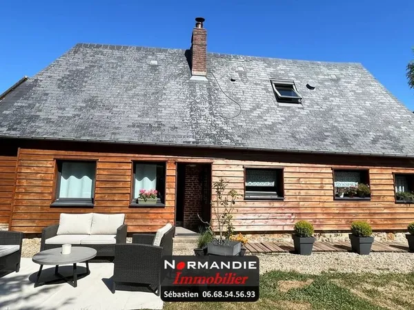 Maison 4 pièces 70 m²