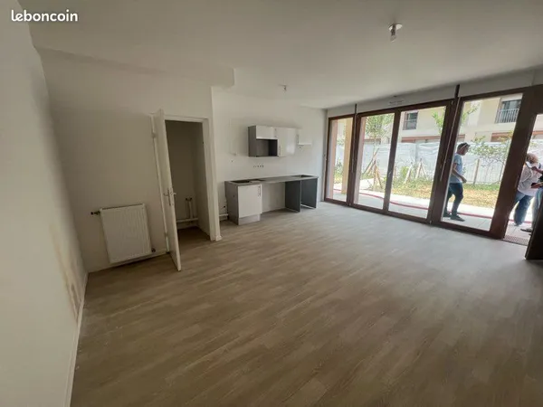 Appartement T3 neuf en Duplex - 66,50 m²