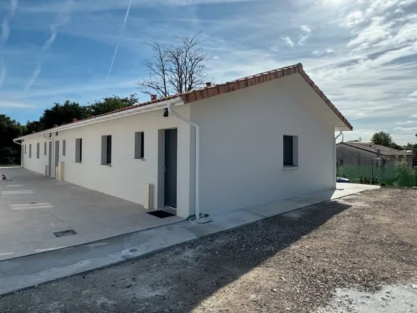 Maison neuve Proche Bordeaux