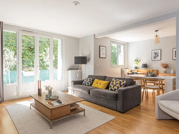 Vends appartement